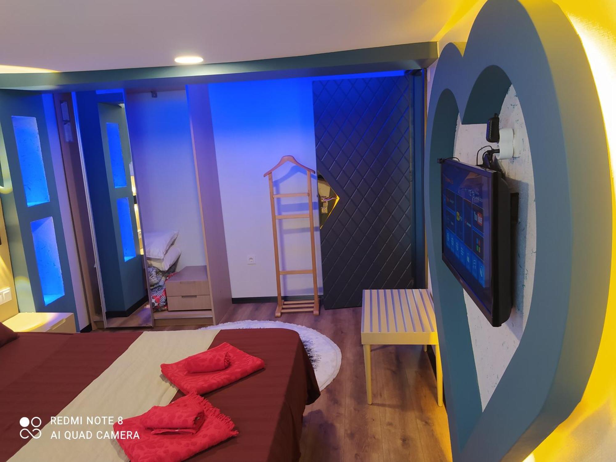 イスタンブールThe Sweet Building Essoアパートメント 部屋 写真