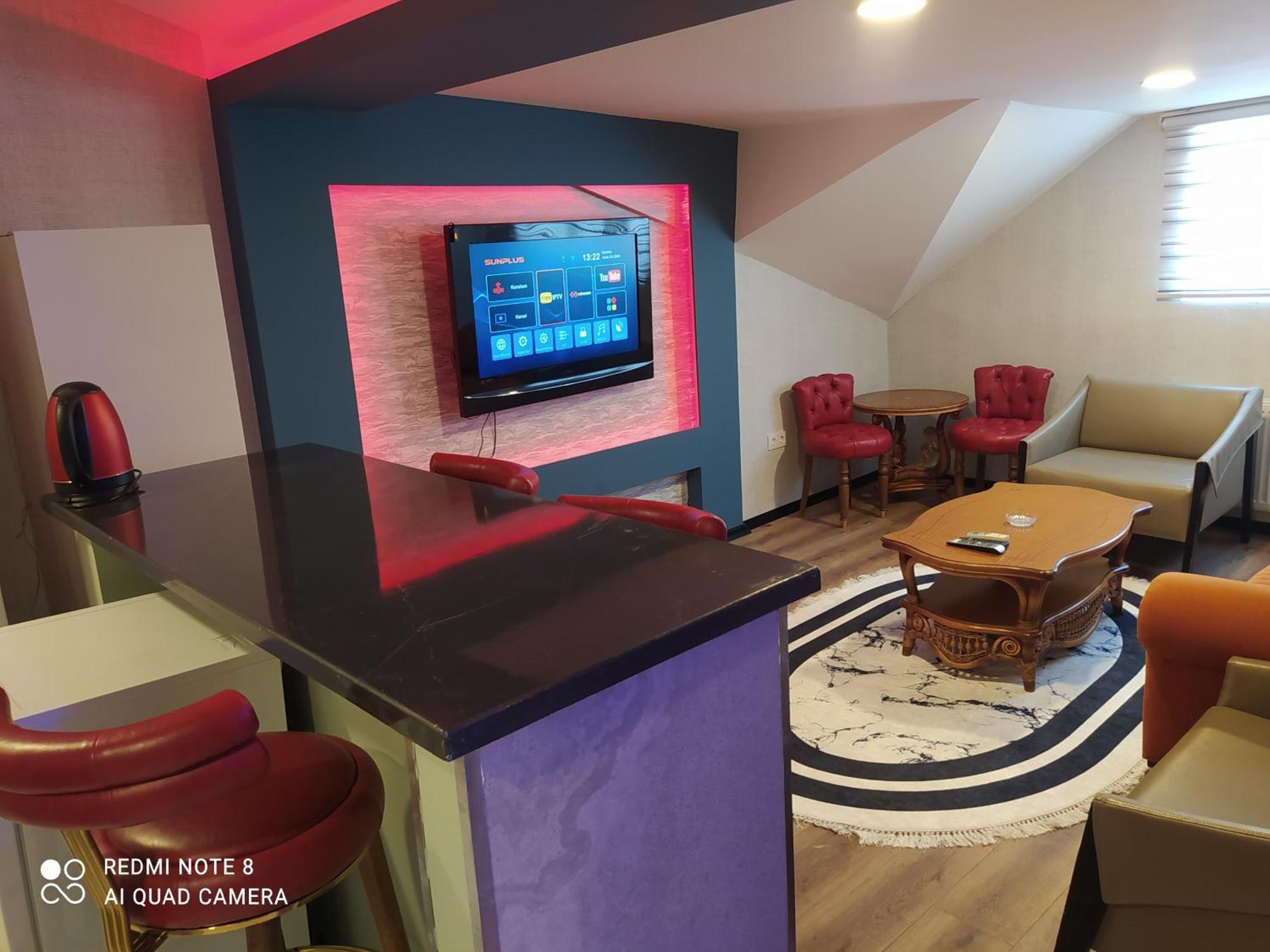 イスタンブールThe Sweet Building Essoアパートメント 部屋 写真