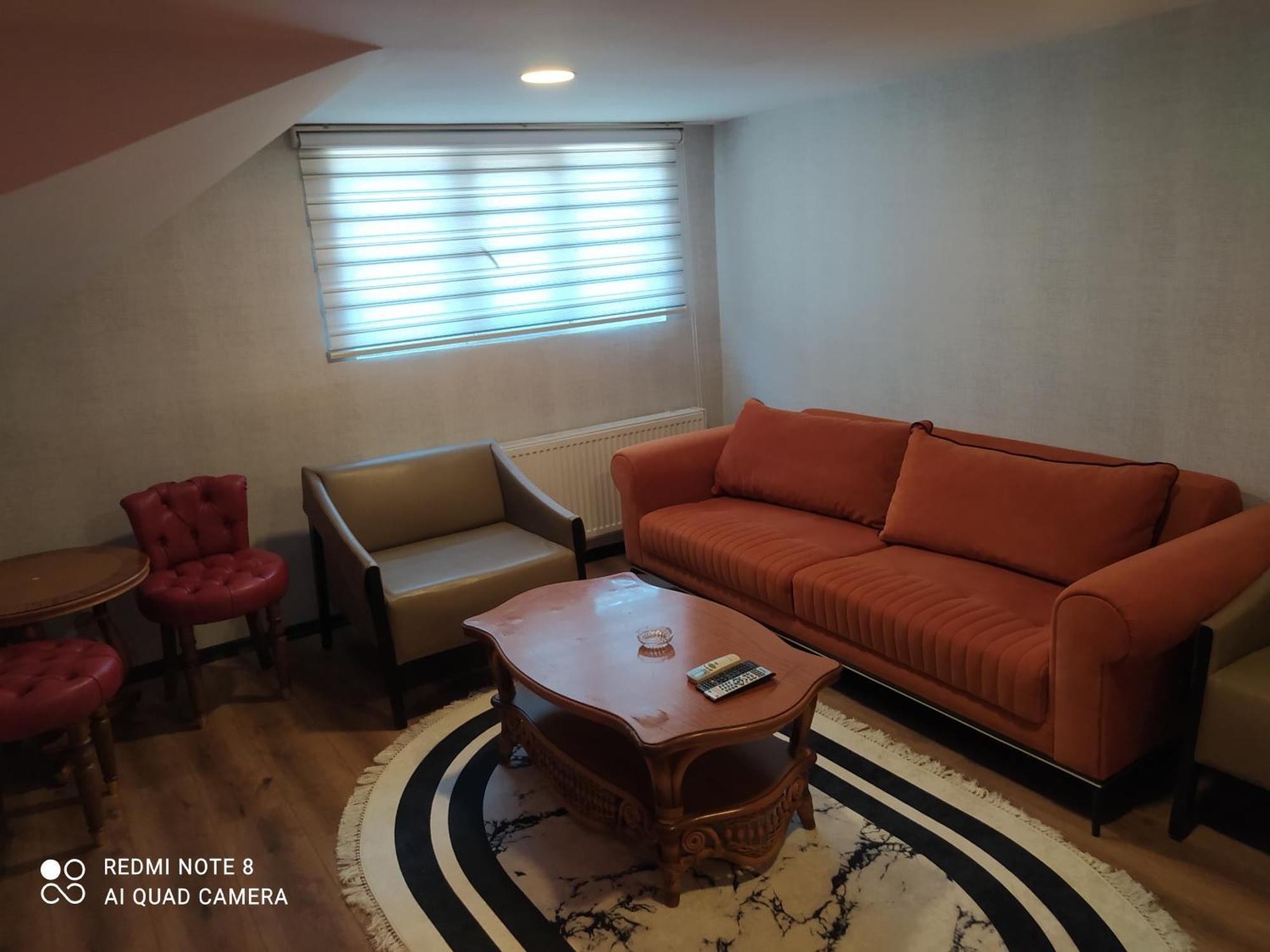 イスタンブールThe Sweet Building Essoアパートメント 部屋 写真